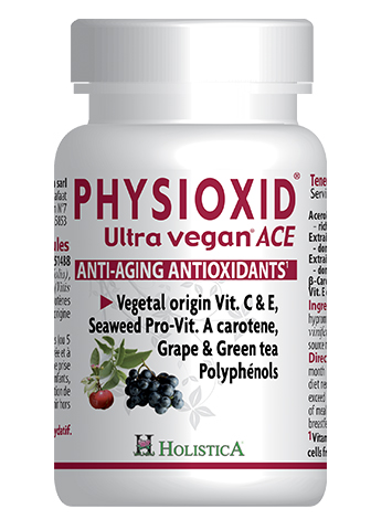 Multivitamines Physioxid
